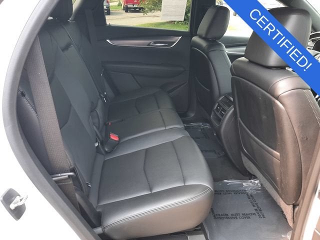 2020 Cadillac XT5 Luxury FWD