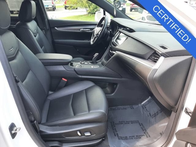 2020 Cadillac XT5 Luxury FWD