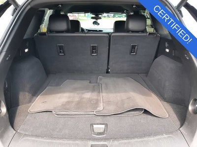 2020 Cadillac XT5 Luxury FWD