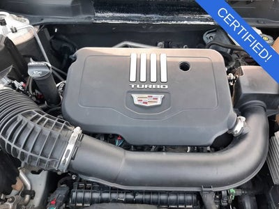 2020 Cadillac XT5 Luxury FWD