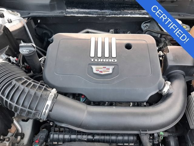 2020 Cadillac XT5 Luxury FWD