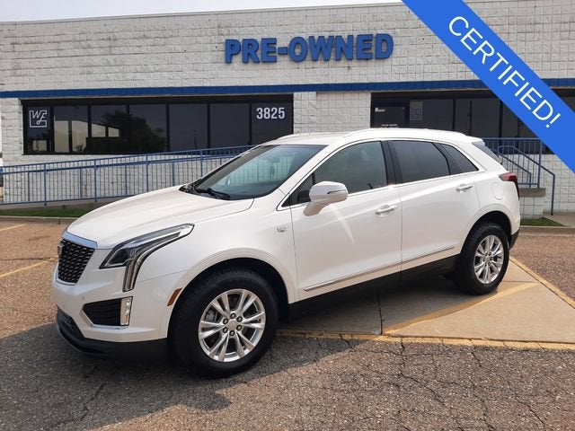 2020 Cadillac XT5 Luxury FWD