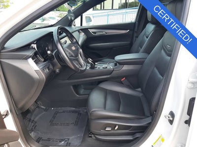 2020 Cadillac XT5 Luxury FWD