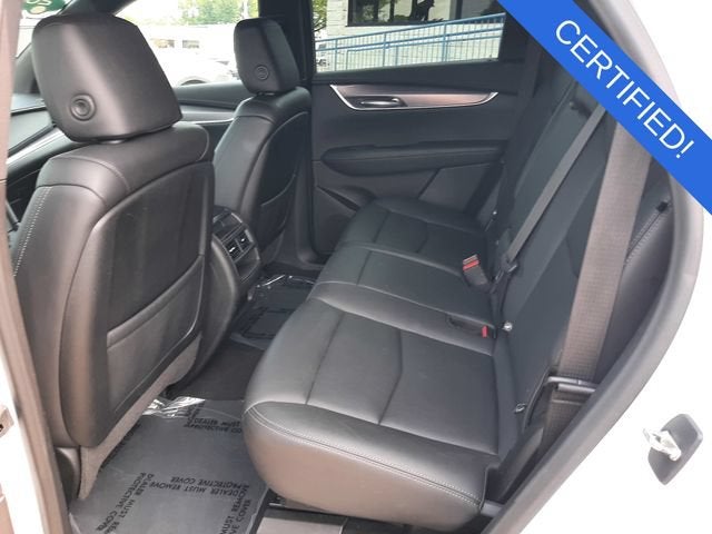 2020 Cadillac XT5 Luxury FWD