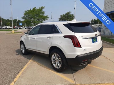2020 Cadillac XT5 Luxury FWD