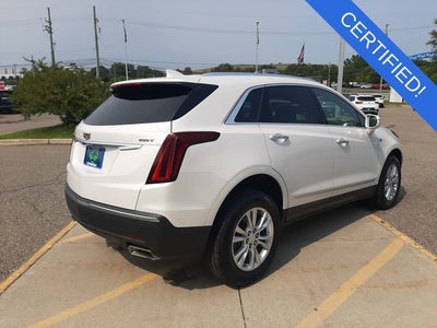 2020 Cadillac XT5 Luxury FWD