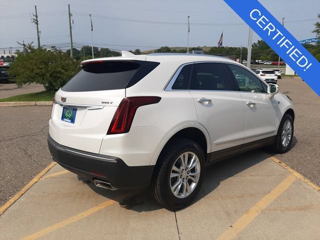 2020 Cadillac XT5 Luxury FWD