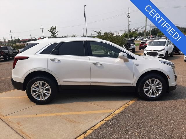 2020 Cadillac XT5 Luxury FWD