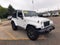 2011 Jeep Wrangler Sahara