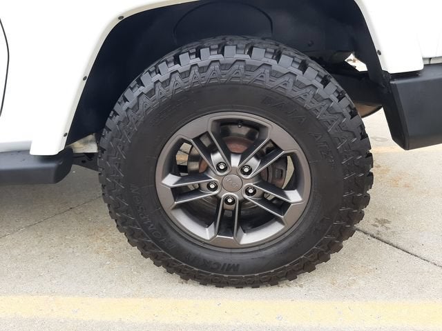2011 Jeep Wrangler Sahara
