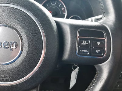 2011 Jeep Wrangler Sahara