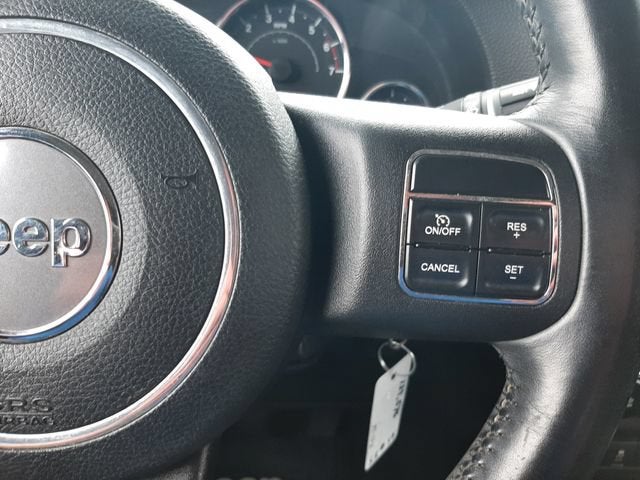 2011 Jeep Wrangler Sahara