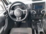 2011 Jeep Wrangler Sahara
