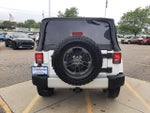 2011 Jeep Wrangler Sahara