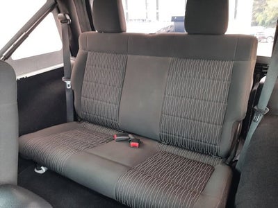 2011 Jeep Wrangler Sahara