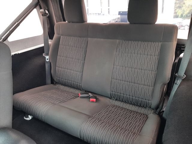 2011 Jeep Wrangler Sahara