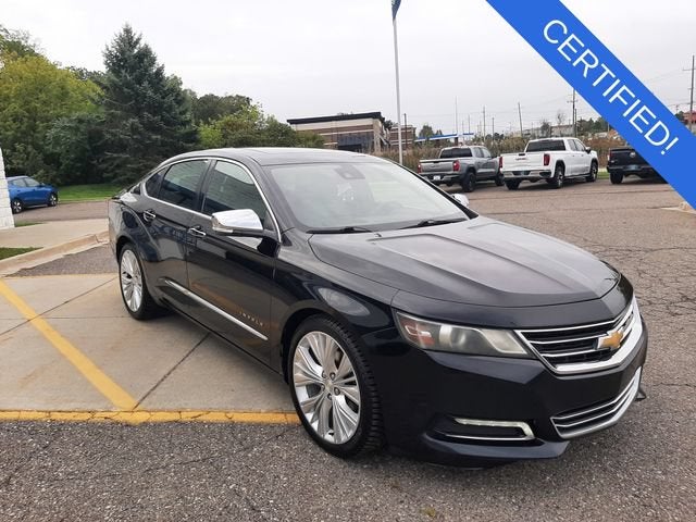 2014 Chevrolet Impala LTZ