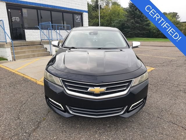 2014 Chevrolet Impala LTZ