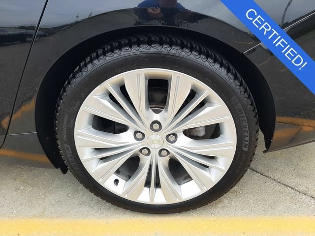 2014 Chevrolet Impala LTZ
