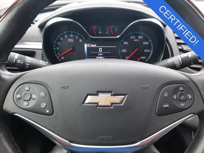 2014 Chevrolet Impala LTZ