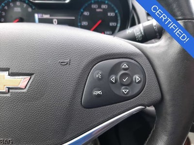 2014 Chevrolet Impala LTZ