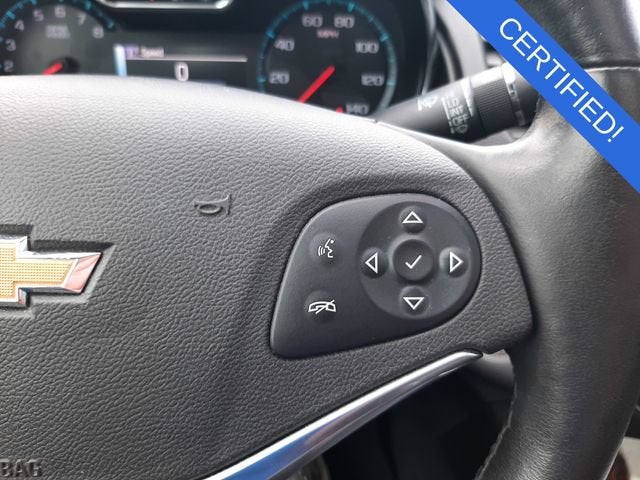 2014 Chevrolet Impala LTZ