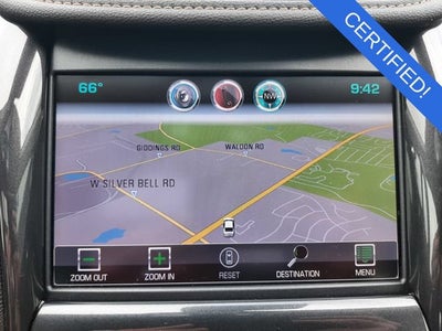 2014 Chevrolet Impala LTZ