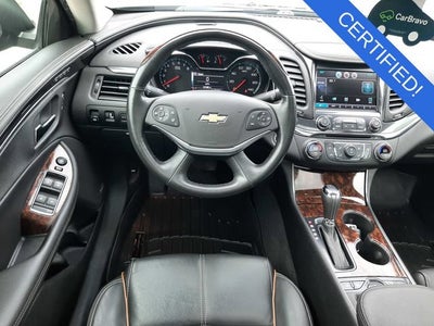 2014 Chevrolet Impala LTZ