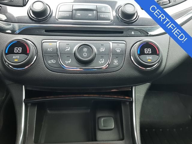 2014 Chevrolet Impala LTZ