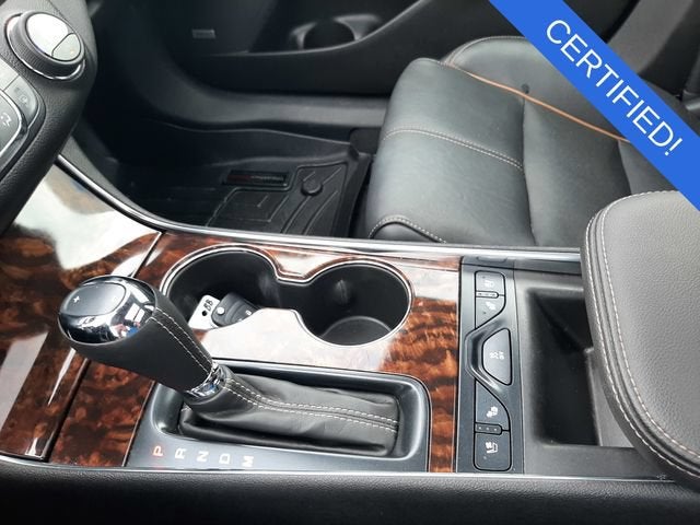2014 Chevrolet Impala LTZ