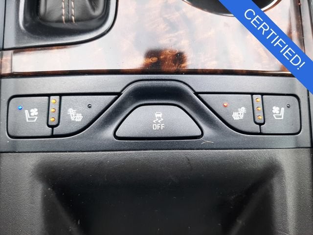2014 Chevrolet Impala LTZ