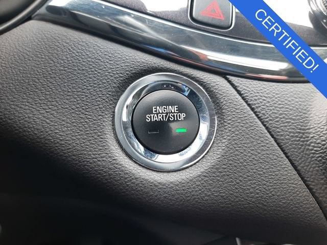 2014 Chevrolet Impala LTZ