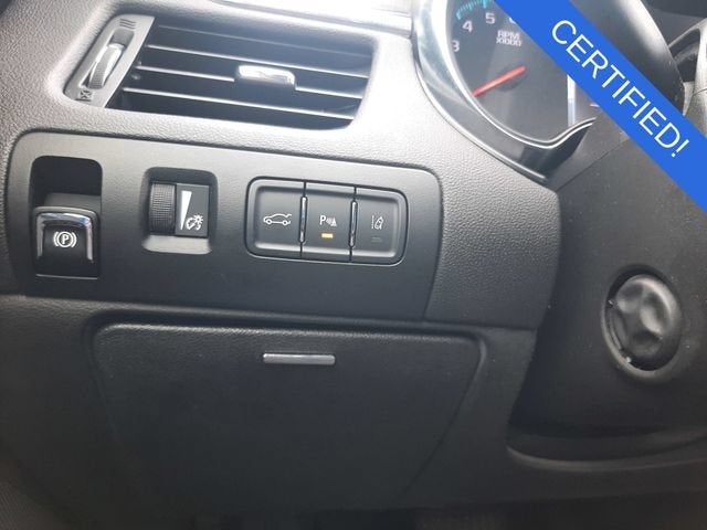 2014 Chevrolet Impala LTZ