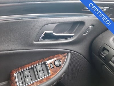 2014 Chevrolet Impala LTZ