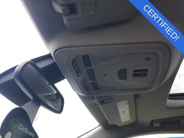 2014 Chevrolet Impala LTZ