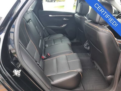 2014 Chevrolet Impala LTZ