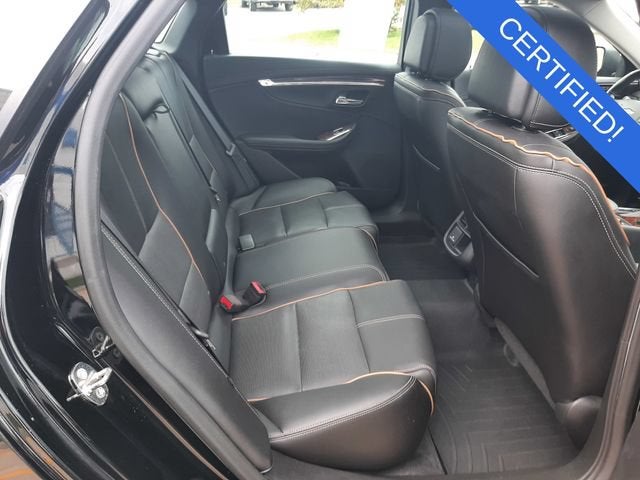 2014 Chevrolet Impala LTZ