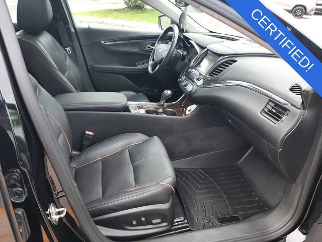 2014 Chevrolet Impala LTZ