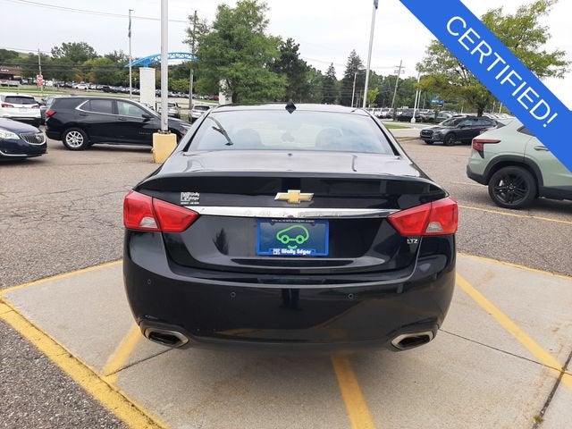 2014 Chevrolet Impala LTZ