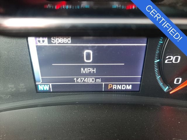 2014 Chevrolet Impala LTZ