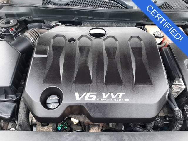 2014 Chevrolet Impala LTZ