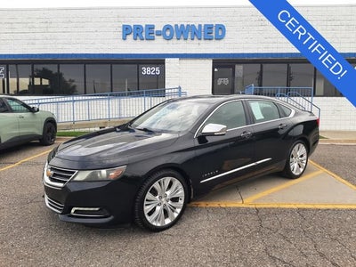 2014 Chevrolet Impala LTZ