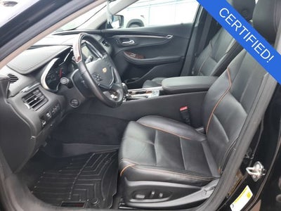 2014 Chevrolet Impala LTZ