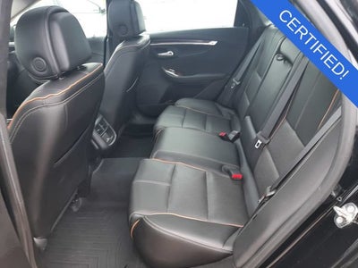 2014 Chevrolet Impala LTZ