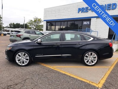 2014 Chevrolet Impala LTZ