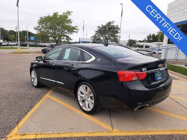 2014 Chevrolet Impala LTZ