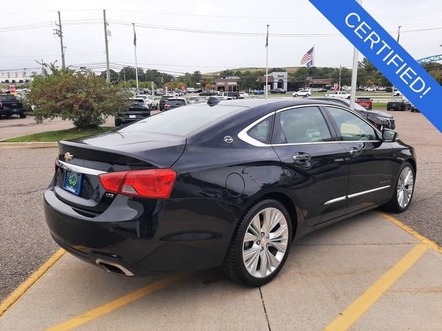 2014 Chevrolet Impala LTZ