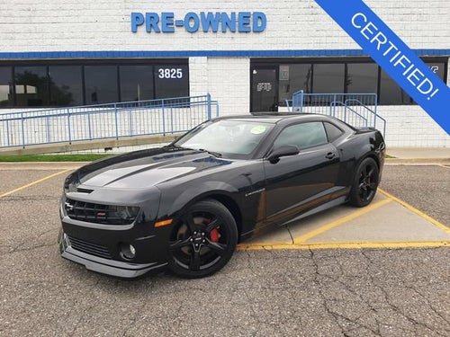 2012 Chevrolet Camaro 2SS