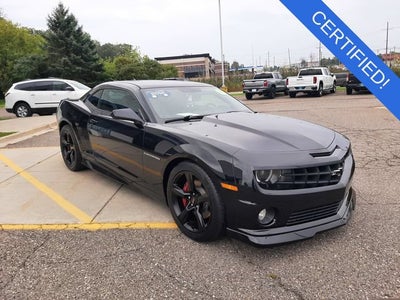 2012 Chevrolet Camaro 2SS