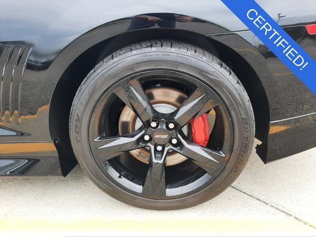 2012 Chevrolet Camaro 2SS